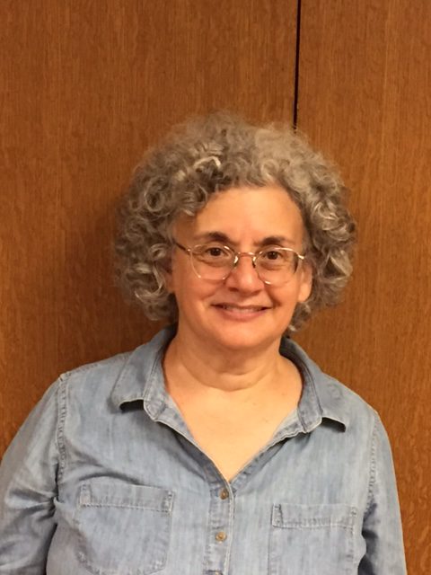 Singer Profile: Sue Schoenberg