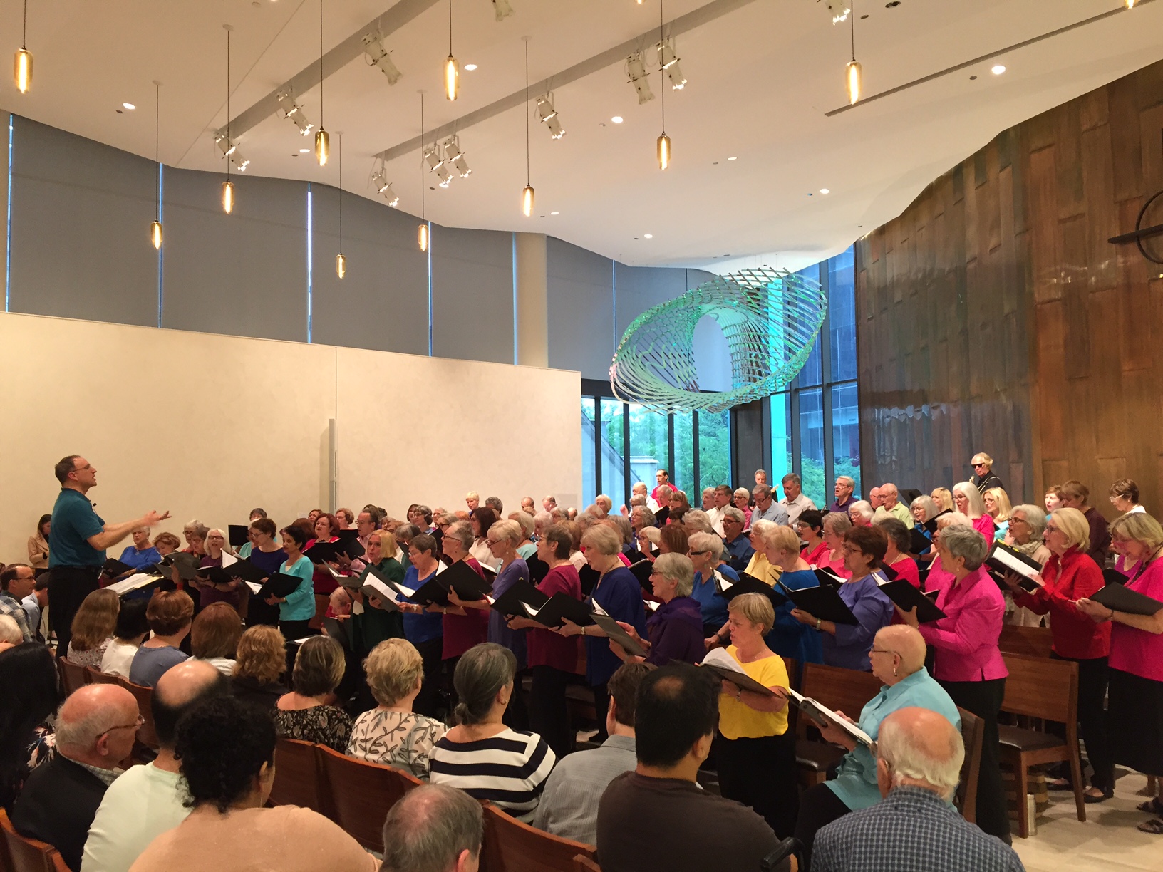 The Joys of Buying Local