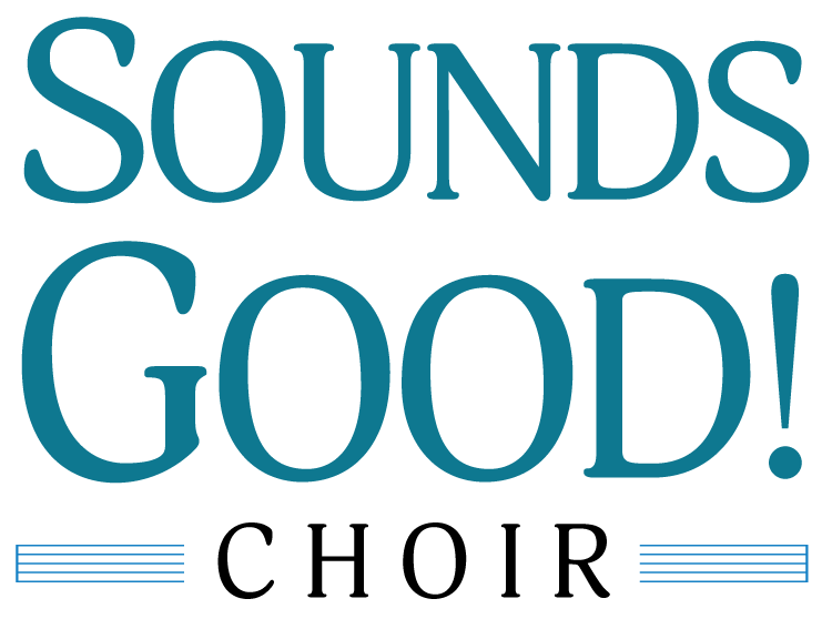 Sounds Good Choir Nfp logo