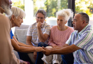 When You Don’t Feel Like It, Come Anyway