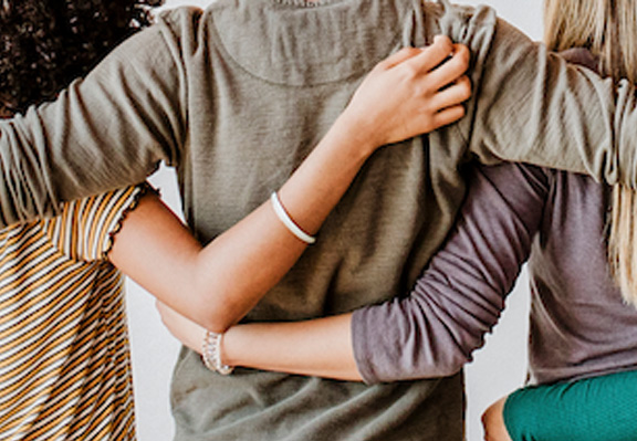 “I’ve Totally Got Your Back”