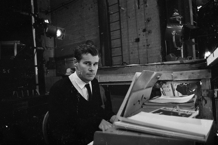 Strait-laced as he may have looked, Galt MacDermott thoroughly captured the zeitgeist of the 1960s counterculture with his infectious beats and harmonies.