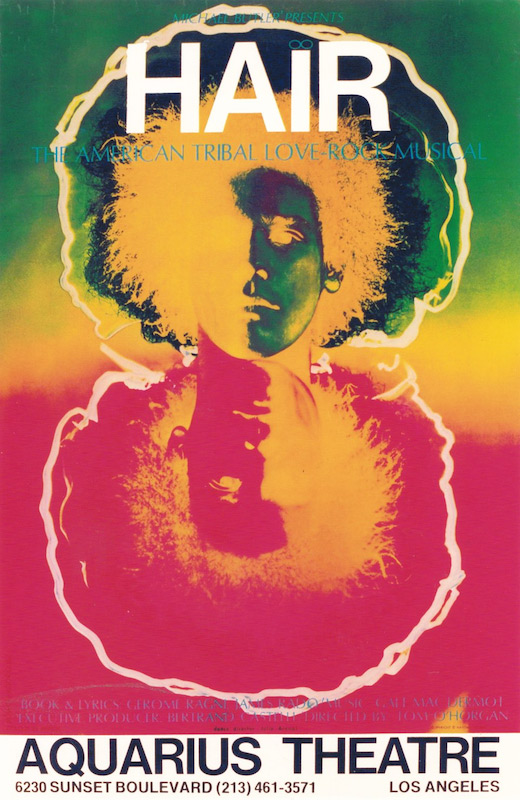 id you know that the full name of the musical is "Hair: The American Tribal Love-Rock Musical" 