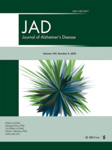 Journal of Alzheimer’s Disease