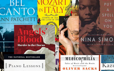 14 of the Best Books for Music Lovers