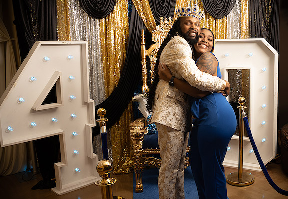 Jason Allen: Gospel Singer & Conductor, Caterer & Care Partner