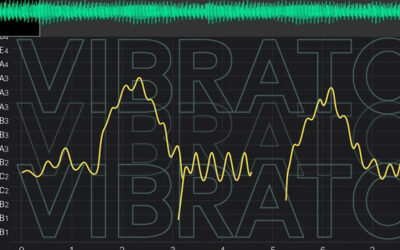 How I Learned to Stop Worrying and Love My Vibrato