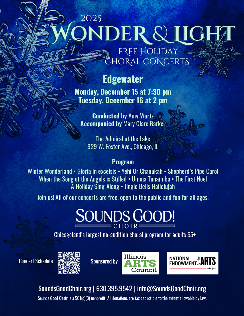 Holiday Concert - Edgewater