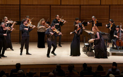 Bach, Basie, Bass Players and Blowing the Roof Off