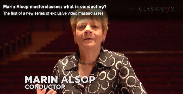 BEAT PATTERNS What Conductors Actually Do With Their Hands