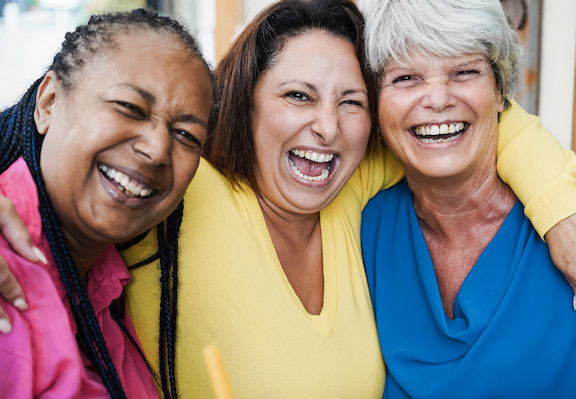 The Emotional Gifts of Getting Older