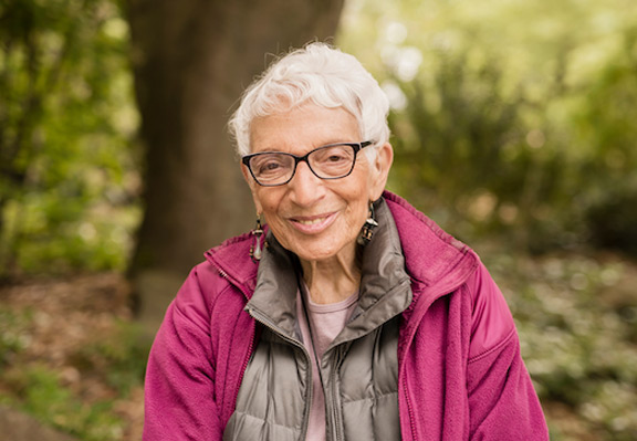 The Emotional Gifts of Getting Older