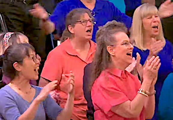 Sounds Good Choir Research Update: The Impact of Choral Singing on Older Adults’ Well-being