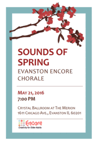 Encore Choir - Evanston