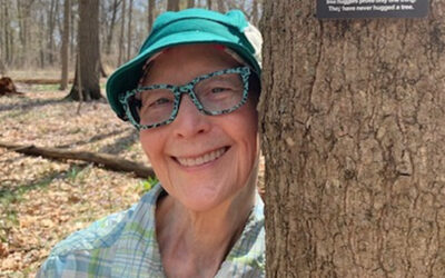 Guess Who’s Singing Beside You Cathy Eisen: Author, Attorney, Alto & Word Nerd