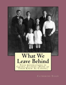 What we left Behind book