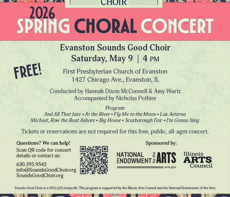Spring 2026 Choral Concert