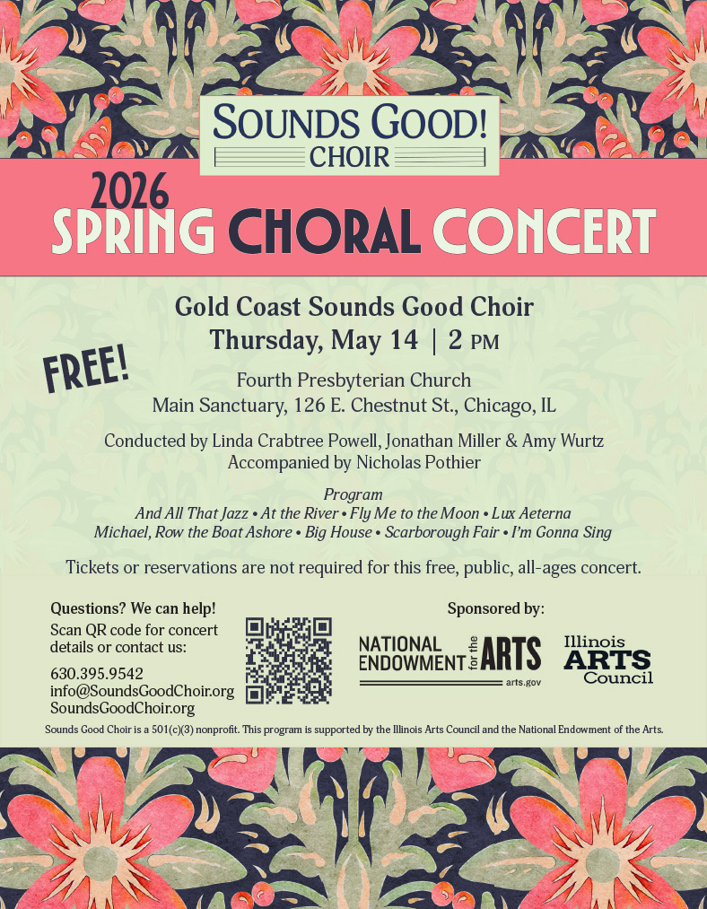 Gold Coast - Spring 2026 Choral Concert
