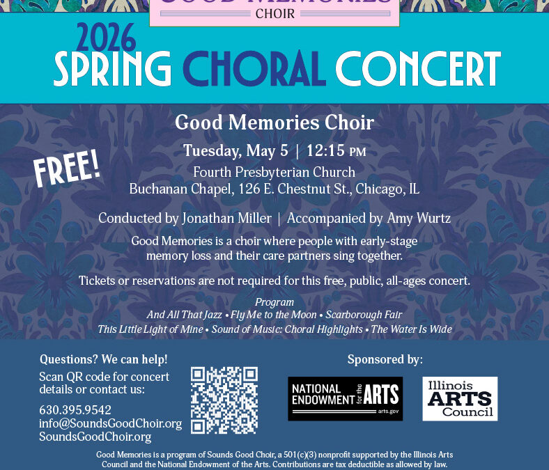 Spring 2026 Choral Concert