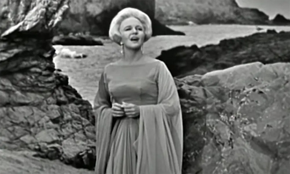 Peggy Lee performed the song as a waltz on The Ed Sullivan Show in 1960.