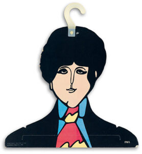 Beatles Paul Hanger