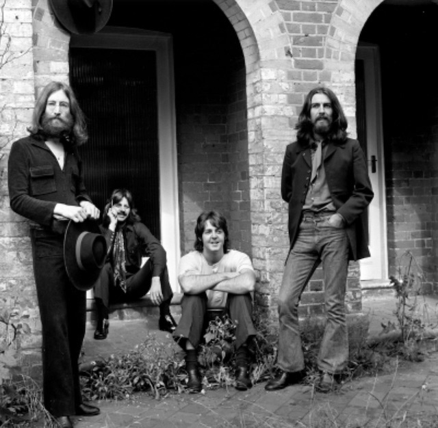 On August 22, 1969, two days after mixing and editing of the last track on "Abbey Road"
