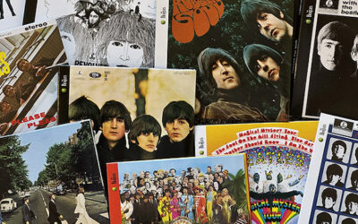 Curious and Curiouser: The Beatles Unimaginably Different Styles in Six Songs