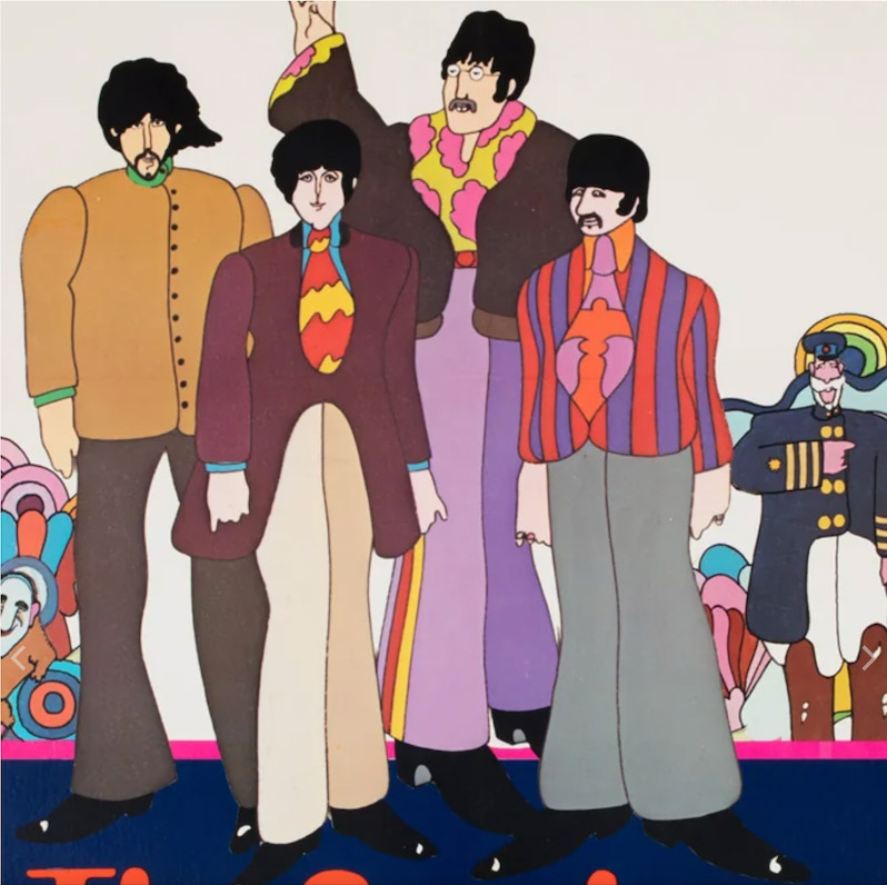 Beatles + 1